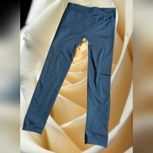 Mopas gray stretch pants size small